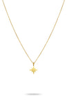 1&8 Necklace - Gold Stella