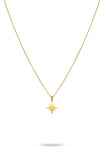 1&8 Necklace - Gold Stella