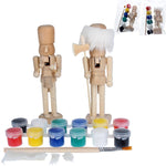 GG Wood Kit - Paint Your Own Nutcracker