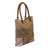 BB Canvas Tote - Long Live Vintage