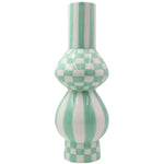 MGT Vase - Gabriela Squares & Stripes