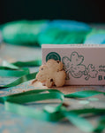 B&B Shortbread - Choc Chip Shamrock