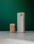 B&B Shortbread - Choc Chip Shamrock