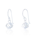 SPK Anna Love Knot Drop Earrings