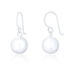 SPK Azul Ball Drop Earrings