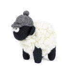 EKN Standing Sheep - Medium Grey Cap