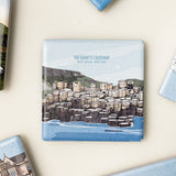 HLM Ceramic Fridge Magnet - Giant's Causeway