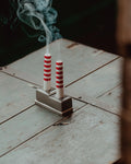 B&B Incense Burner - Poolbeg Towers