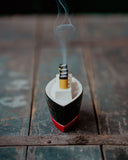 B&B Incense Burner - Tiny Titanic