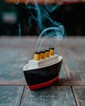 B&B Incense Burner - Tiny Titanic