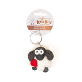 EKN Sheep Keyring - Heart