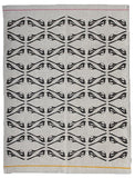 JPR Irish Linen Tea Towel - Magpie