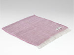 McNutt Linen Scarf - Pale Pink HB