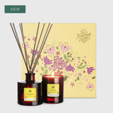 HMSC Candle & Diffuser Set - Lemongrass