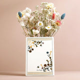 LA Book of Flowers Vase