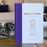 FMTU Dear Grandma Gift Journal