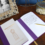 FMTU Dear Grandma Gift Journal