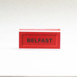 CD Belfast Brick Soap Bar 110g