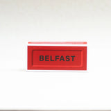 CD Belfast Brick Soap Bar 110g