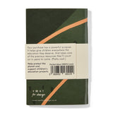 VFC Ideas Pocketbook - Green