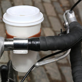 KK Leather Bike Cup Holder