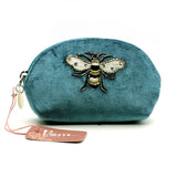PM Bee Purse - Teal
