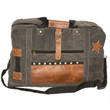 BB Canvas Holdall