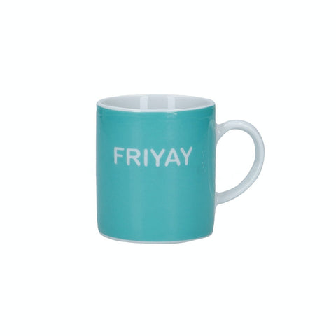 KC 80ml Espresso Mug - Friyay