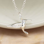 PM Hummingbird Necklace