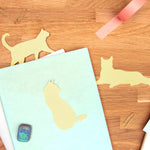 SK Cat Sticky Notes