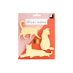 SK Cat Sticky Notes