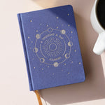 LA 5 Year Memory Book - Navy